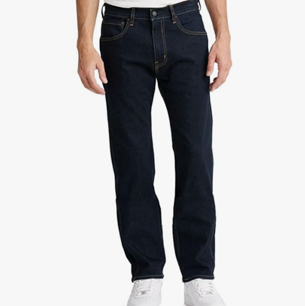 Like new Rare Levi's 505 Workwear fit jeans size 32x32